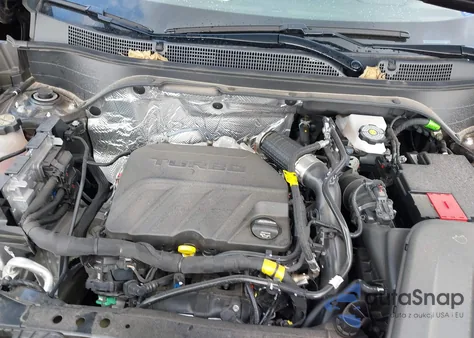 2025 Chevrolet Trax Fwd Ls from USA, damaged, VIN KL77LFEP3SC127726